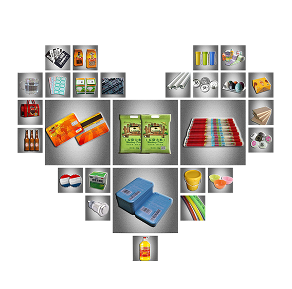 材质宽泛，内容丰硕