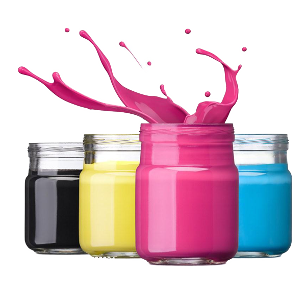 高速喷印，彩色内容