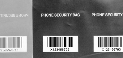 配置满足多种工艺出产需要的二维码标签喷码机