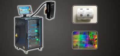 高速数码喷墨机矫捷满足各类排版及产品需要