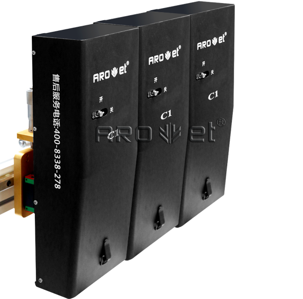 工业喷头，极致耐用