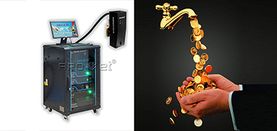 疫情影响，它让百乐博blb食品喷码设备订单爆满