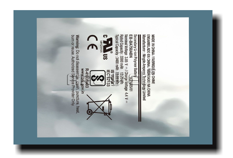 百乐博blb电池标签条形码喷印视频