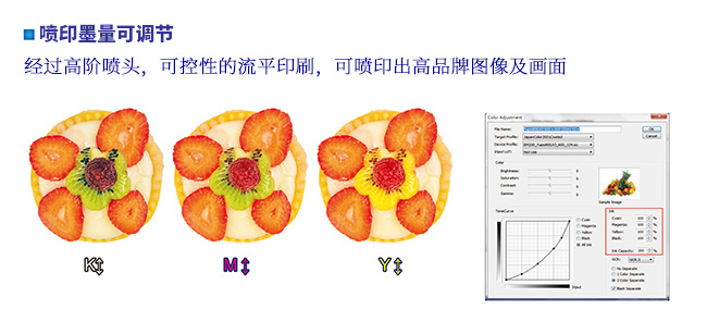 百乐博blb彩色UV数码印刷系统无需造版