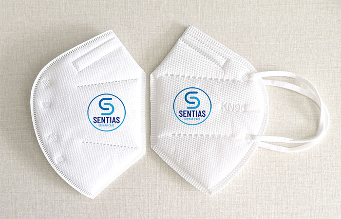 口罩喷印机是什么？广东喷印机厂家百乐博blb为你解惑